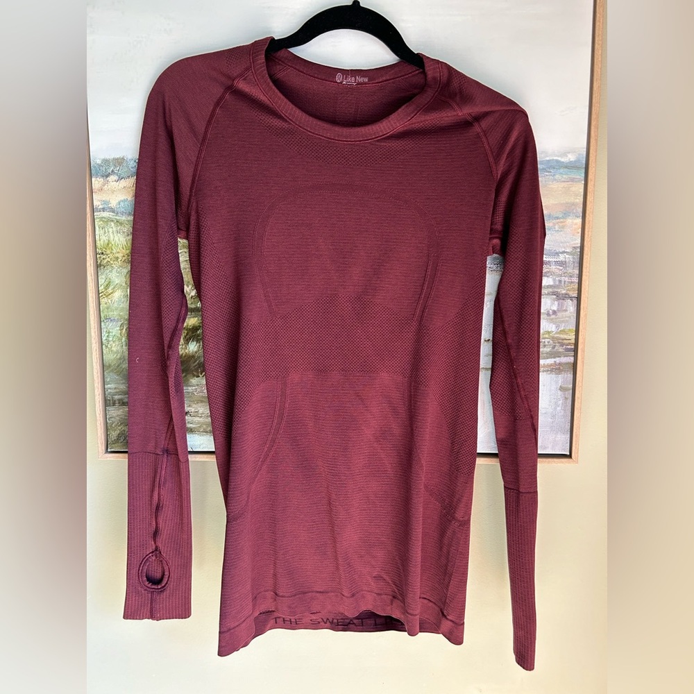 Long Sleeved Swiftly size 8